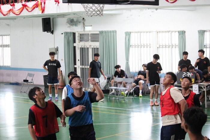114-2_東專盃籃球比賽(一)圖片
