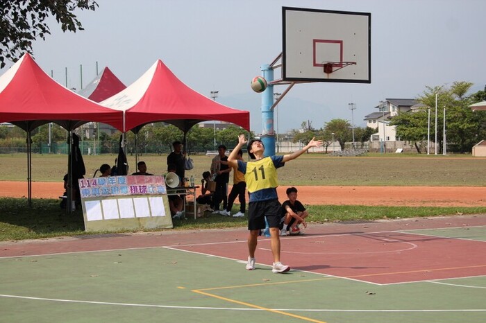 114-2_東專盃排球比賽(五)圖片