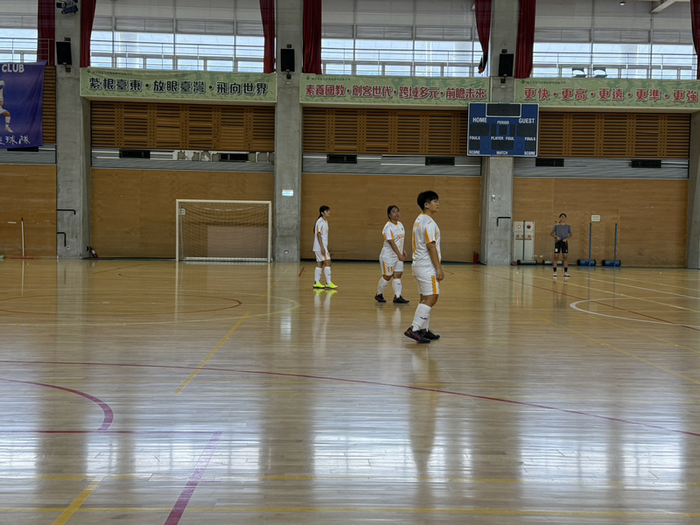 114年宜花東五人制足球邀請賽圖片