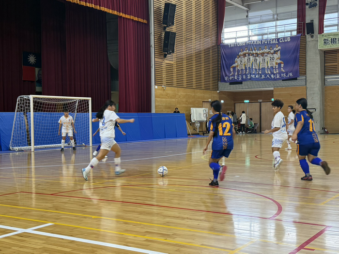 114年宜花東五人制足球邀請賽圖片