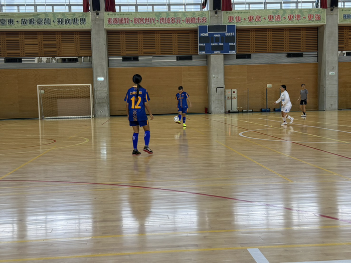 114年宜花東五人制足球邀請賽圖片