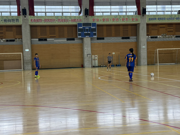 114年宜花東五人制足球邀請賽圖片