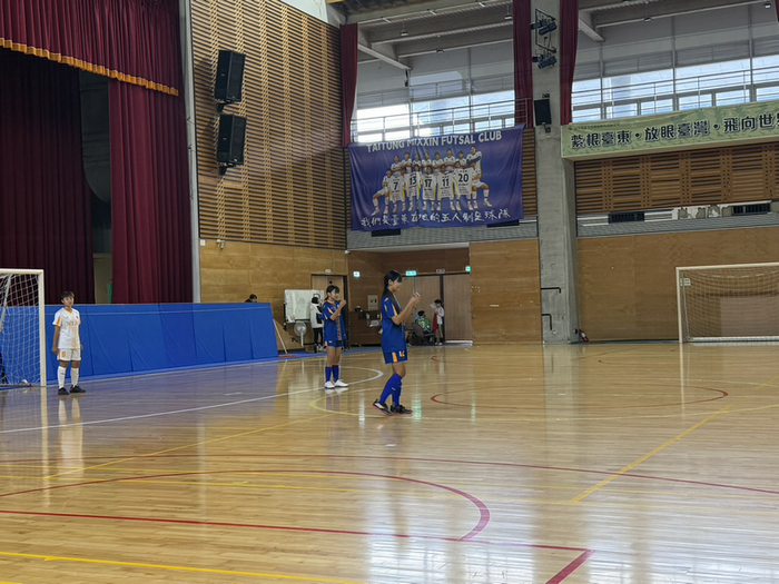 114年宜花東五人制足球邀請賽圖片