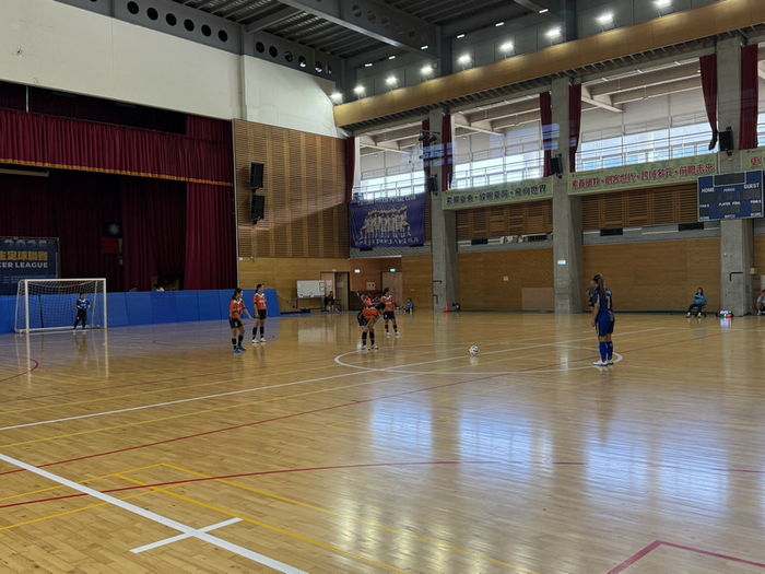 114年宜花東五人制足球邀請賽圖片