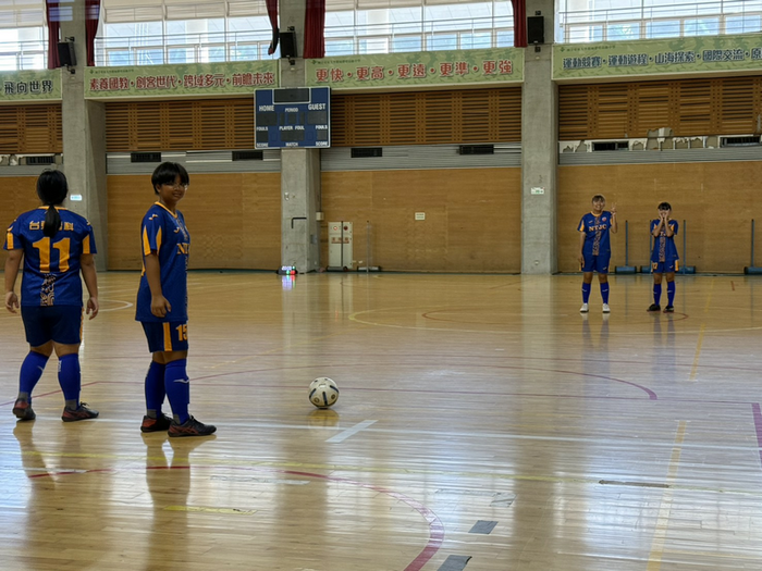 114年宜花東五人制足球邀請賽圖片