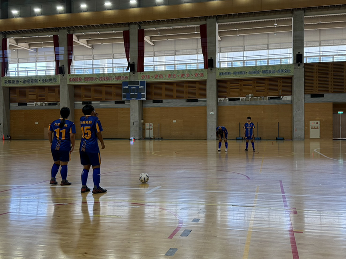 114年宜花東五人制足球邀請賽圖片