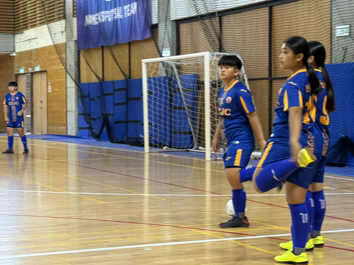 114年宜花東五人制足球邀請賽圖片