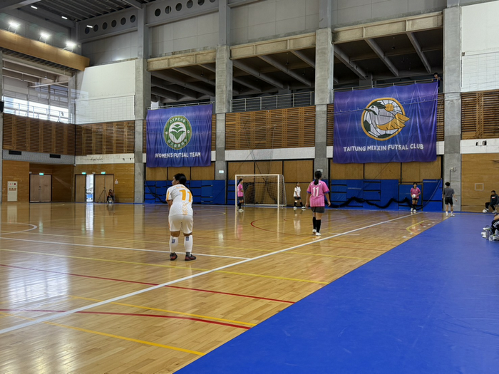 114年宜花東五人制足球邀請賽圖片