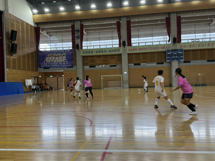 114年宜花東五人制足球邀請賽圖片