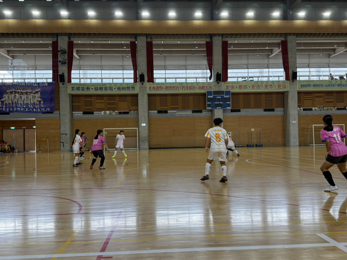 114年宜花東五人制足球邀請賽圖片