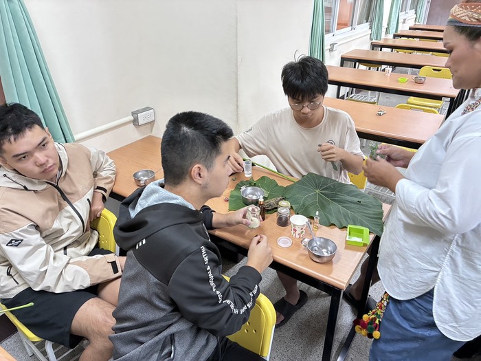 【學生自治會】社團領導力與團隊激勵工作坊 ~圖片