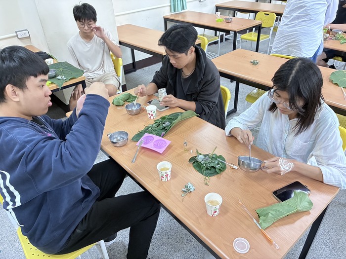 【學生自治會】社團領導力與團隊激勵工作坊 ~圖片