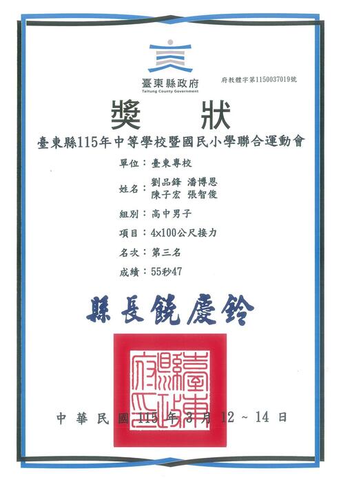 115年中小學聯合運動會圖片