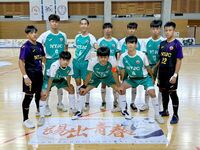 114 學年度高中男子足球聯賽複賽圖片