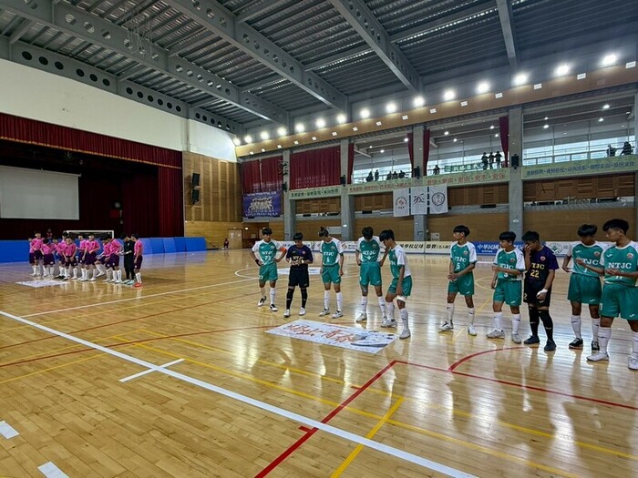 114 學年度高中男子足球聯賽複賽圖片