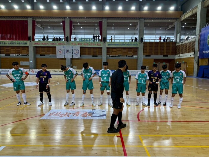 114 學年度高中男子足球聯賽複賽圖片