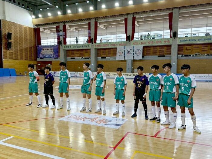 114 學年度高中男子足球聯賽複賽圖片