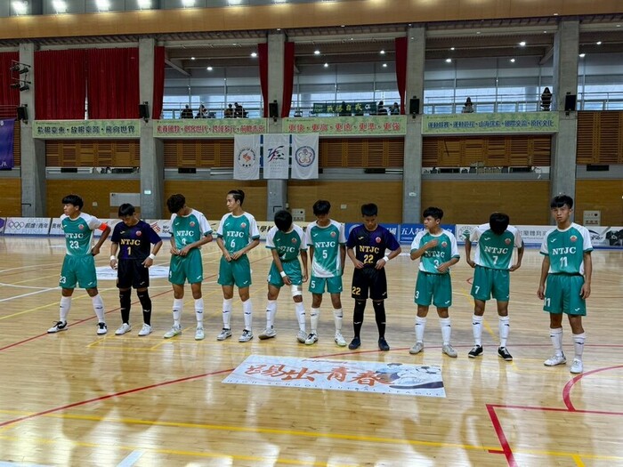 114 學年度高中男子足球聯賽複賽圖片