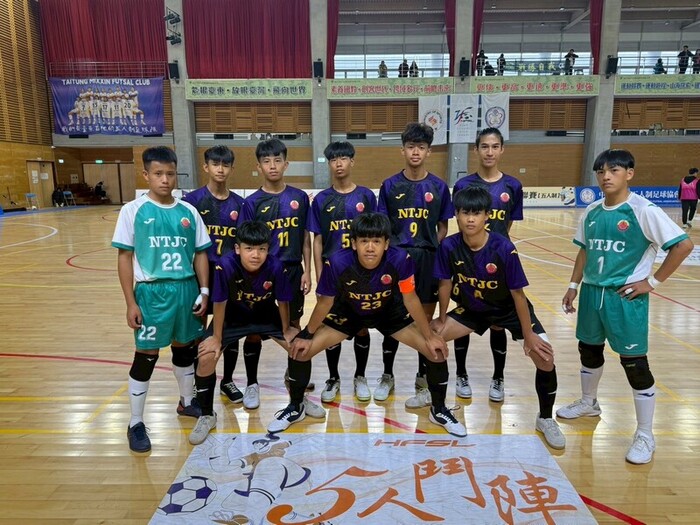 114 學年度高中男子足球聯賽複賽圖片