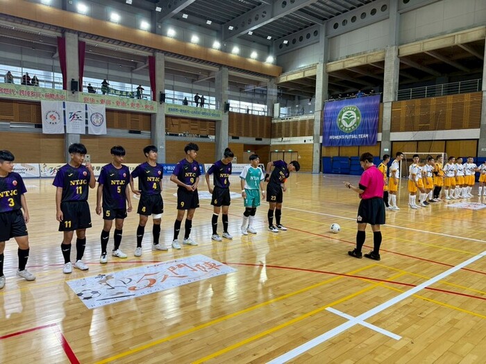 114 學年度高中男子足球聯賽複賽圖片