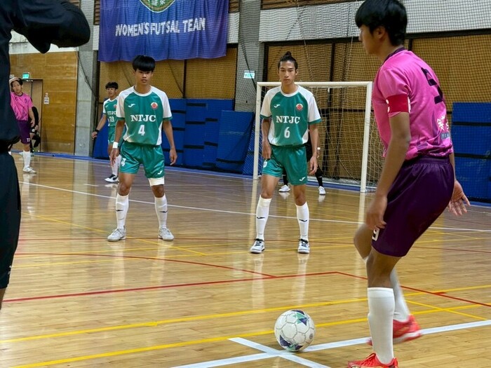 114 學年度高中男子足球聯賽複賽圖片