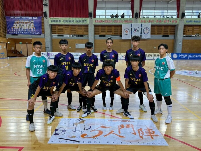 114 學年度高中男子足球聯賽複賽圖片