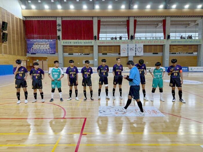 114 學年度高中男子足球聯賽複賽圖片