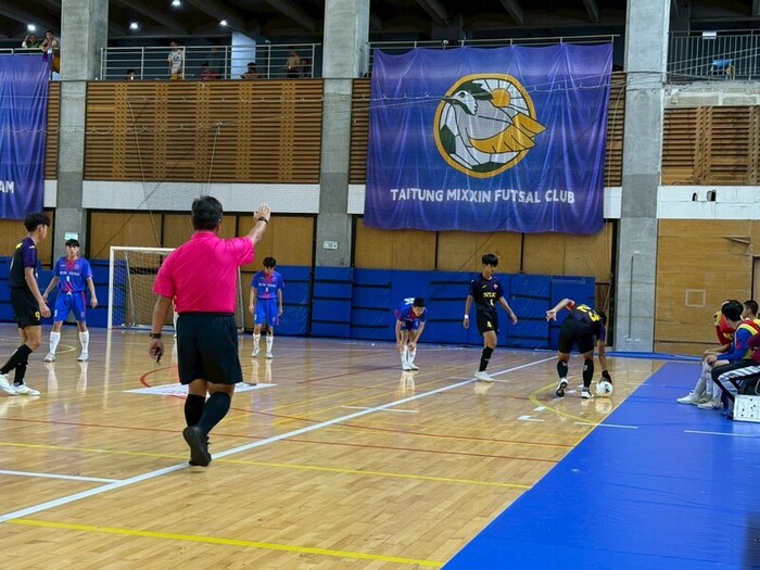 114 學年度高中男子足球聯賽複賽圖片