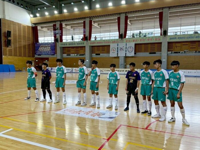 114 學年度高中男子足球聯賽複賽圖片