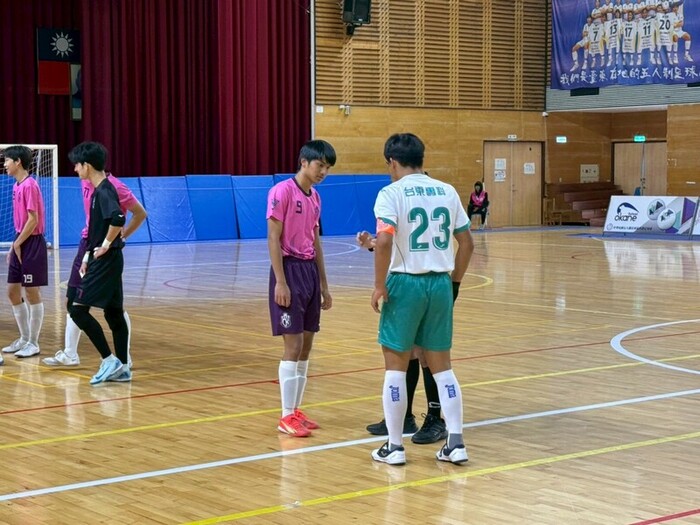 114 學年度高中男子足球聯賽複賽圖片