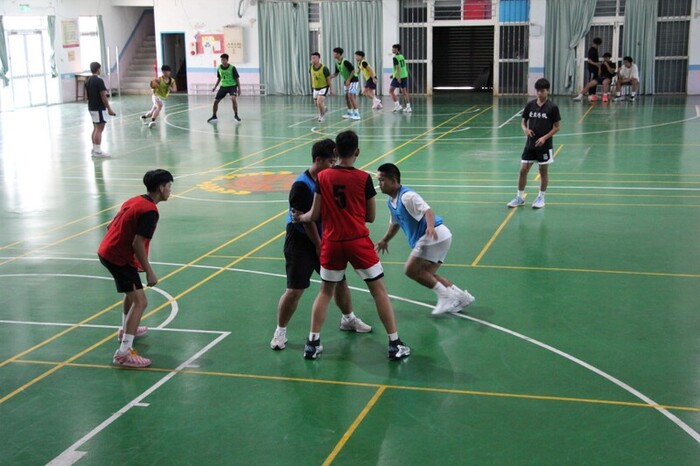 114-2_東專盃籃球比賽(二)圖片
