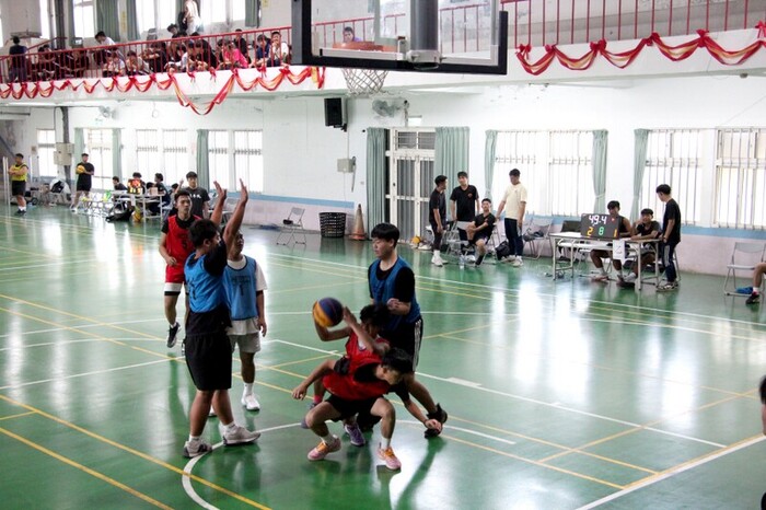 114-2_東專盃籃球比賽(二)圖片