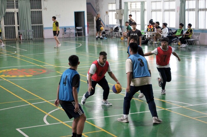 114-2_東專盃籃球比賽(二)圖片