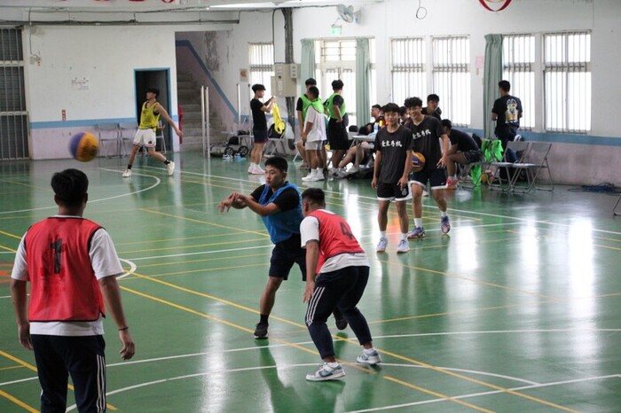 114-2_東專盃籃球比賽(二)圖片