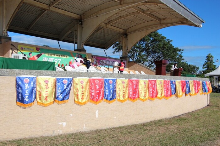 97週年校慶暨運動大會:開幕圖片