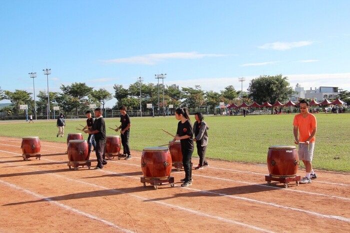 97週年校慶暨運動大會:開幕圖片