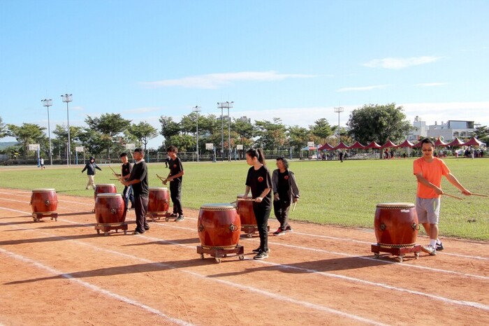 97週年校慶暨運動大會:開幕圖片
