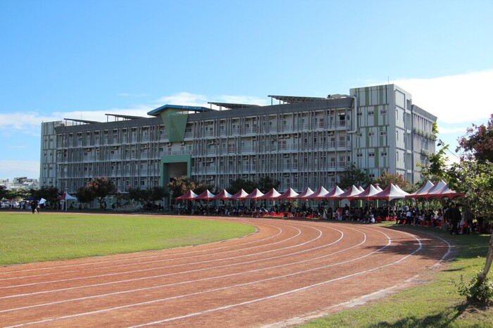 97週年校慶暨運動大會:開幕圖片