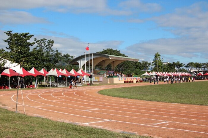 97週年校慶暨運動大會:開幕圖片