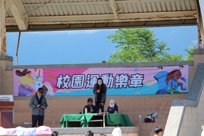 97週年校慶暨運動大會:開幕圖片