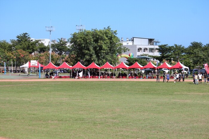 97週年校慶暨運動大會:開幕圖片
