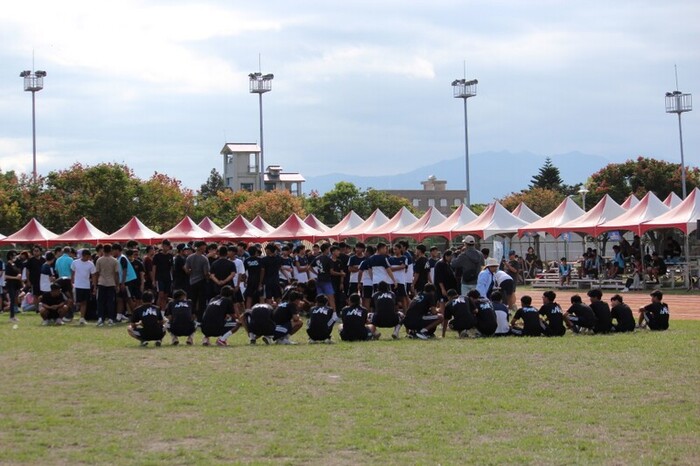 97週年校慶暨運動大會:開幕圖片