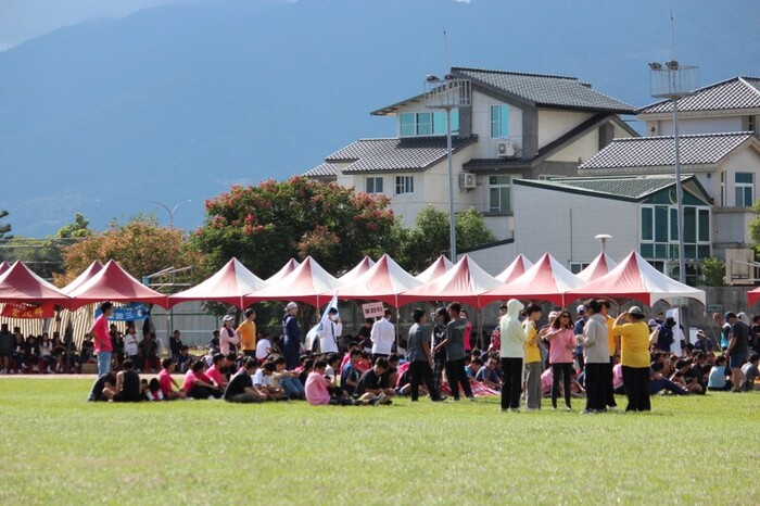 97週年校慶暨運動大會:開幕圖片