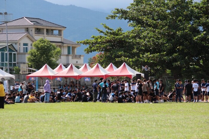 97週年校慶暨運動大會:開幕圖片