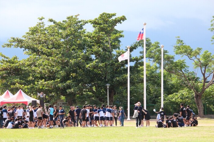 97週年校慶暨運動大會:開幕圖片