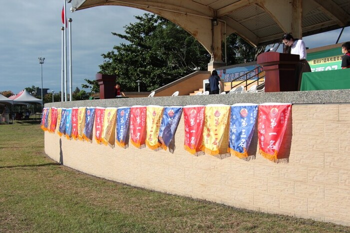 97週年校慶暨運動大會:開幕圖片