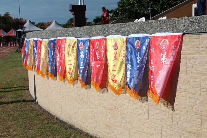 97週年校慶暨運動大會:開幕圖片