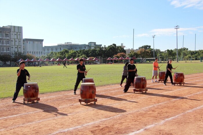 97週年校慶暨運動大會:開幕圖片