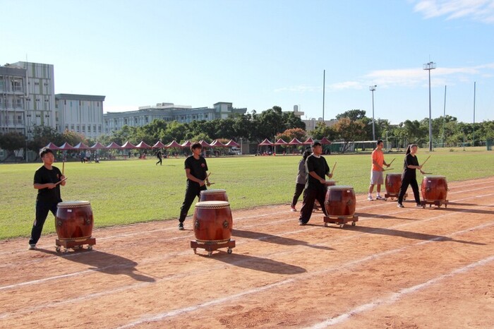 97週年校慶暨運動大會:開幕圖片