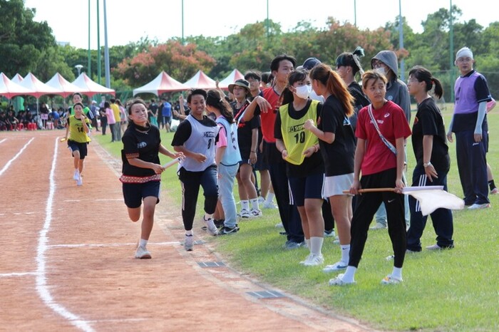 97週年校慶暨運動大會:大隊接力-02圖片